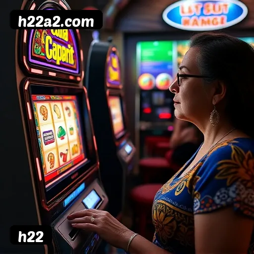 Jogos de Cassino em Destaque - Slots, Roleta, Blackjack