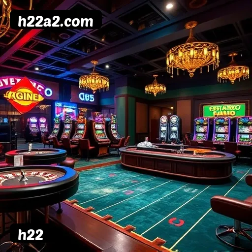 Cassino ao Vivo h22 - Dealers Brasileiros Profissionais